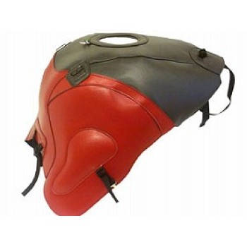 ΚΑΛΥΜΜΑ BAGSTER SUZUKI GSX 1300 R HAYABUSA ESPACE/ΣΚΟΥΡΟ ΚΟΚΚΙΝΟ (2000-2001)